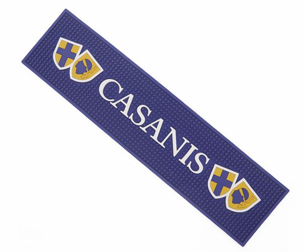 硅膠隔水墊，酒吧吧臺(tái)杯墊，酒吧瀝水墊